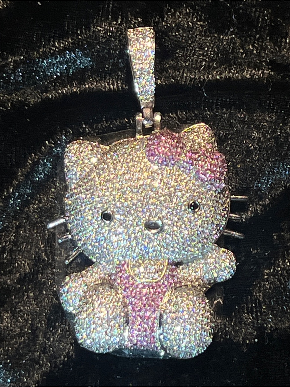 Hello Kitty Pendant
